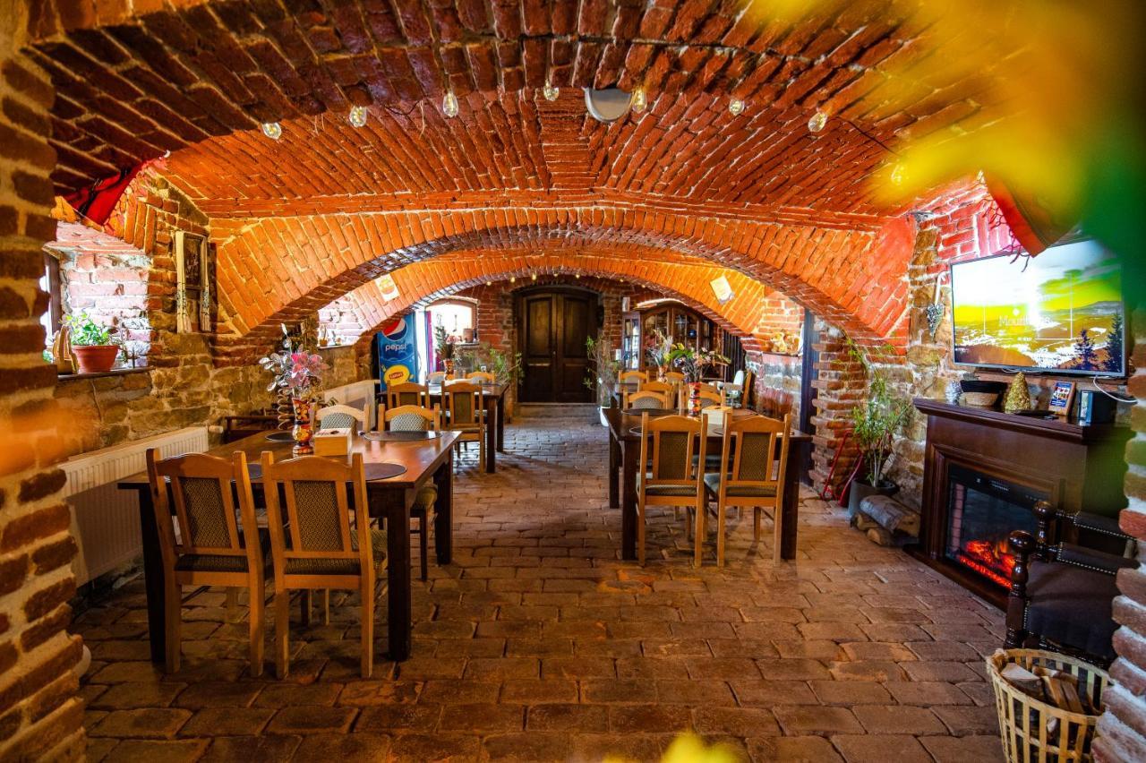 Casa Dives - Transylvania Pianu de Sus Exterior foto