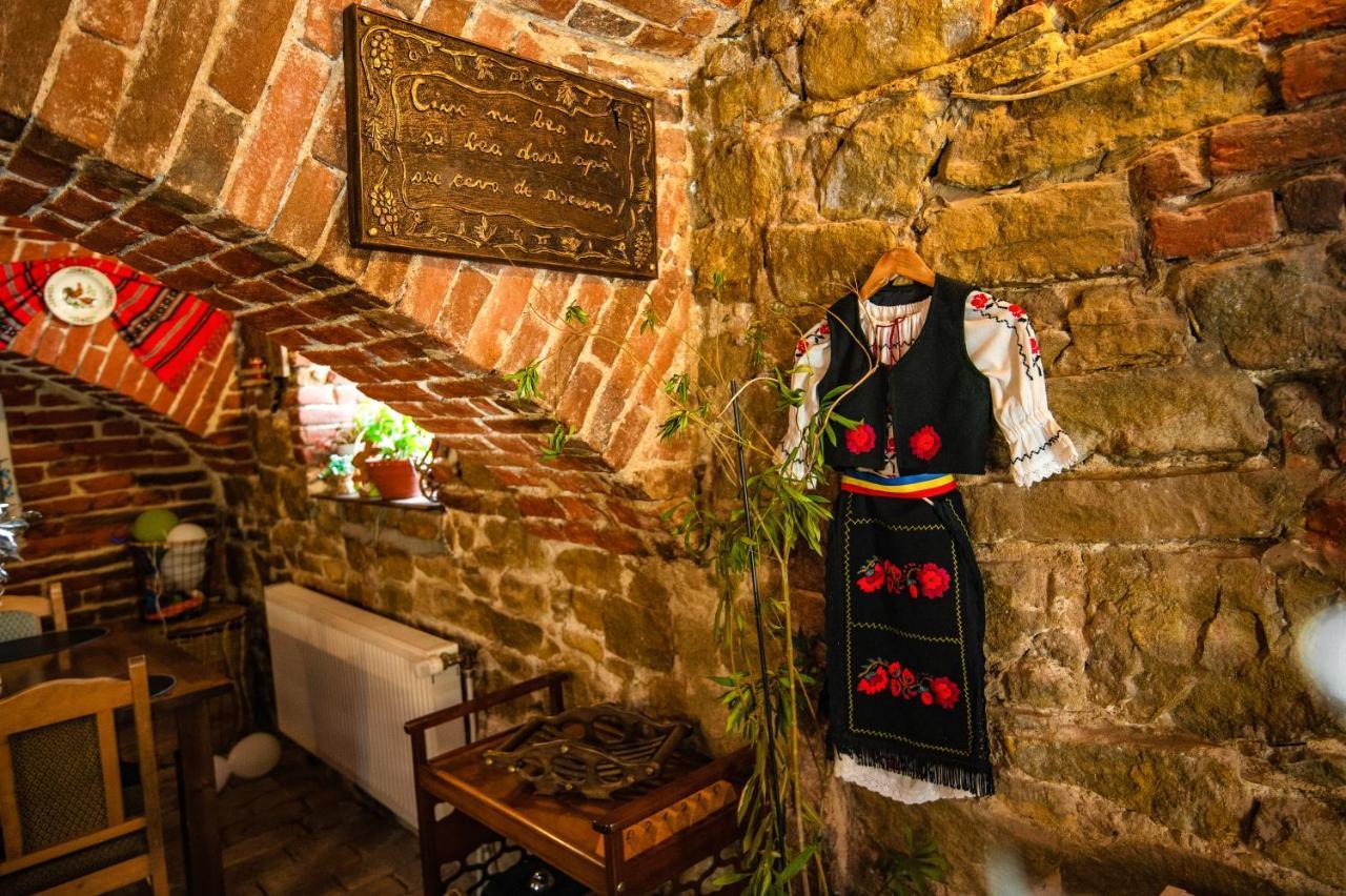 Casa Dives - Transylvania Pianu de Sus Exterior foto